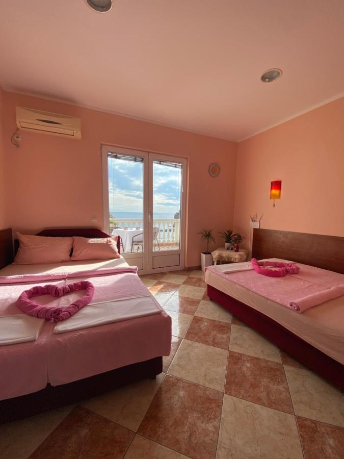 Apartmani Luksic Sutomore Dış mekan fotoğraf