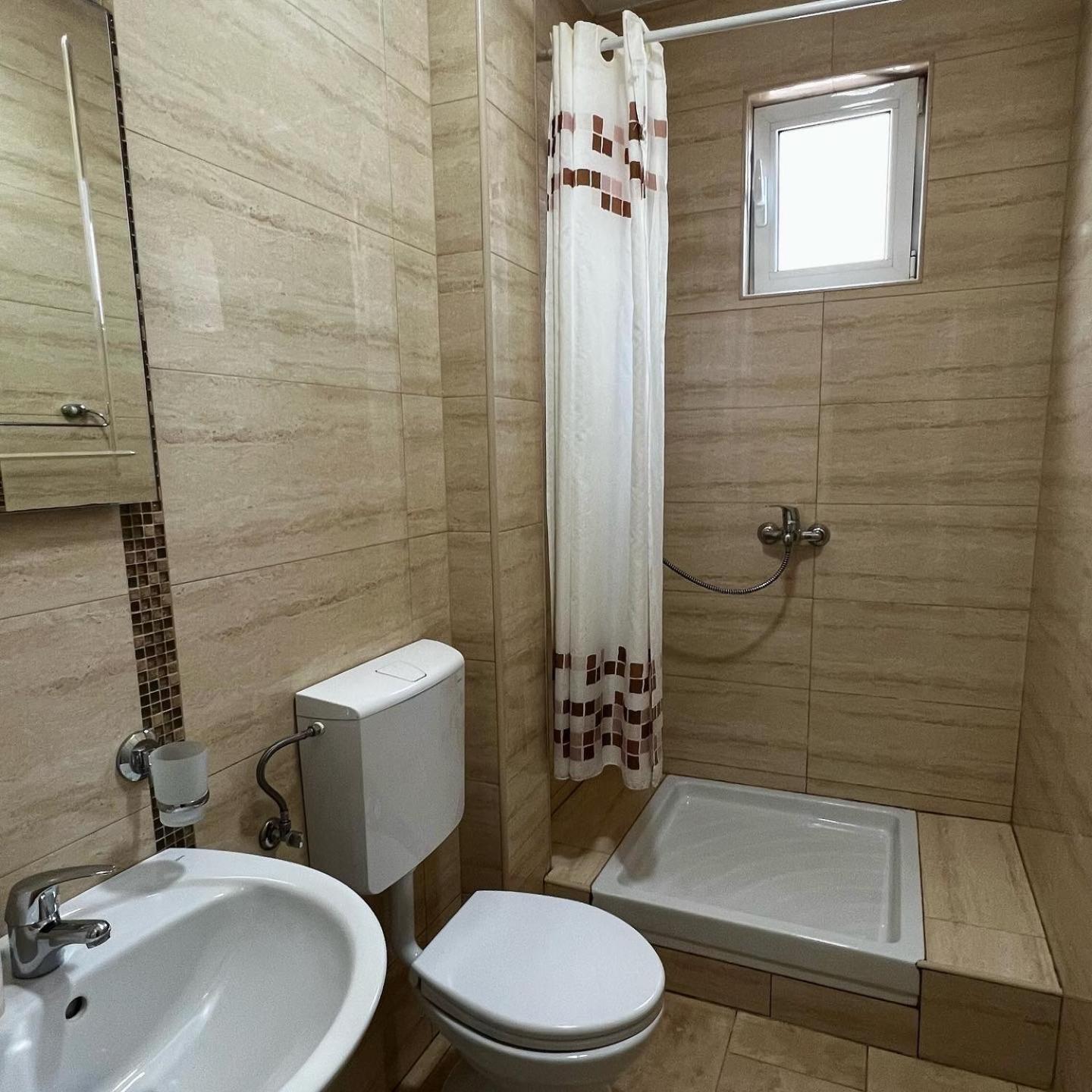 Apartmani Luksic Sutomore Dış mekan fotoğraf