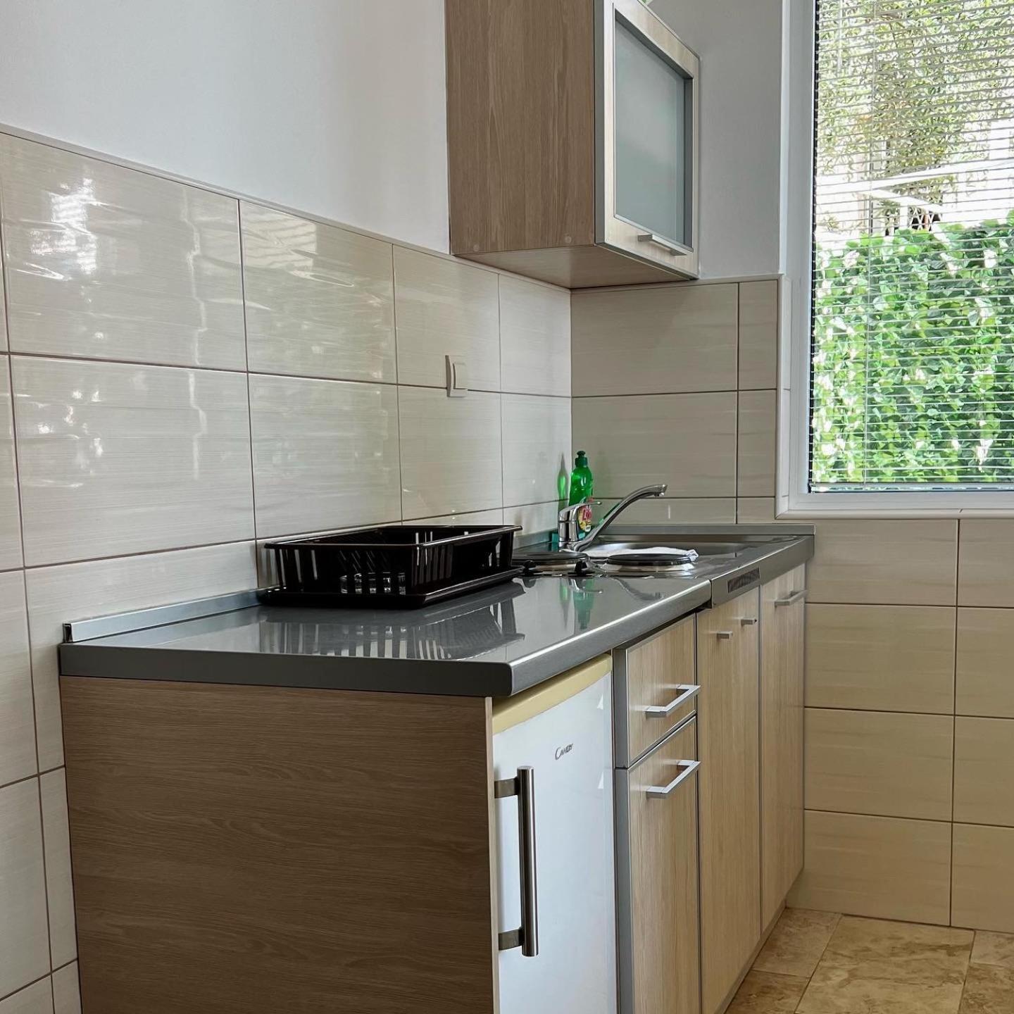 Apartmani Luksic Sutomore Dış mekan fotoğraf