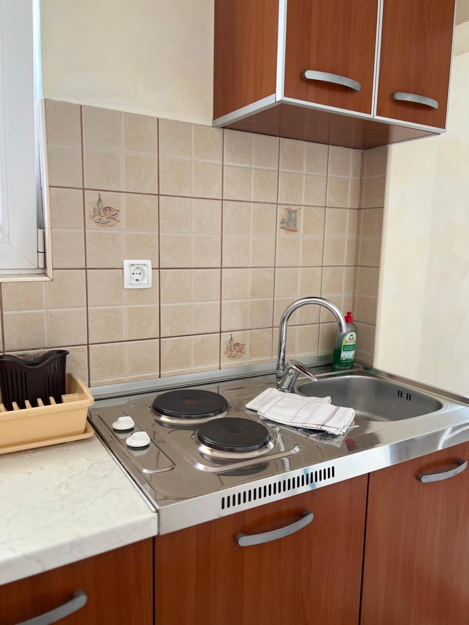 Apartmani Luksic Sutomore Dış mekan fotoğraf